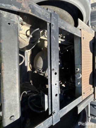 2004年式フレイトライナー・アーゴシー