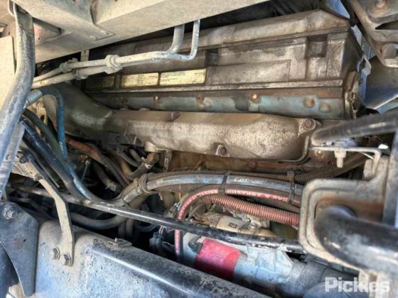 2004年式フレイトライナー・アーゴシー