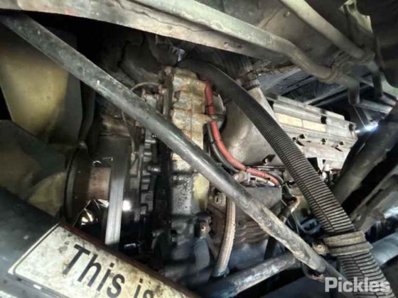 2004年式フレイトライナー・アーゴシー