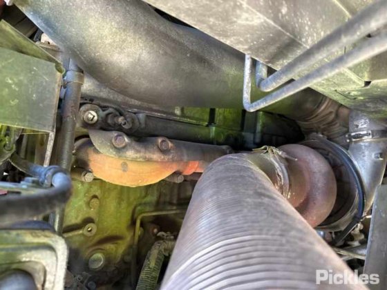 2004年式フレイトライナー・アーゴシー