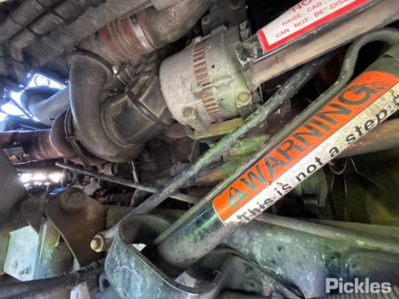 2004年式フレイトライナー・アーゴシー