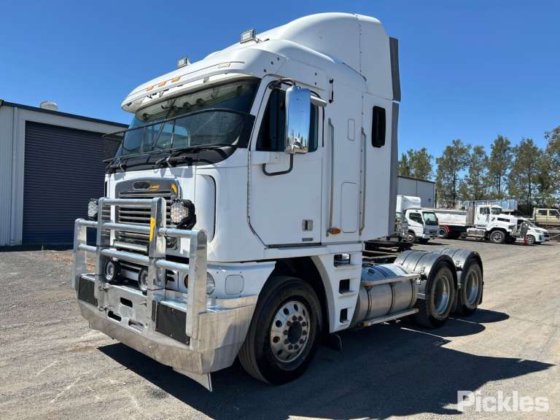 2004年式フレイトライナー・アーゴシー