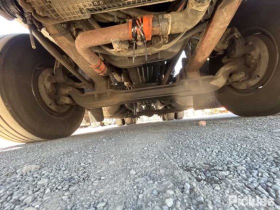 2004年式フレイトライナー・アーゴシー