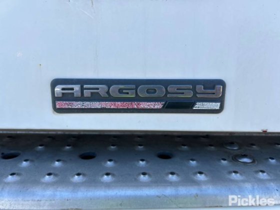 2004年式フレイトライナー・アーゴシー