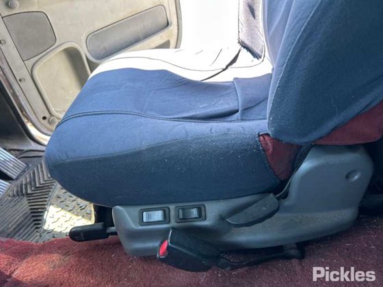 2004年式フレイトライナー・アーゴシー