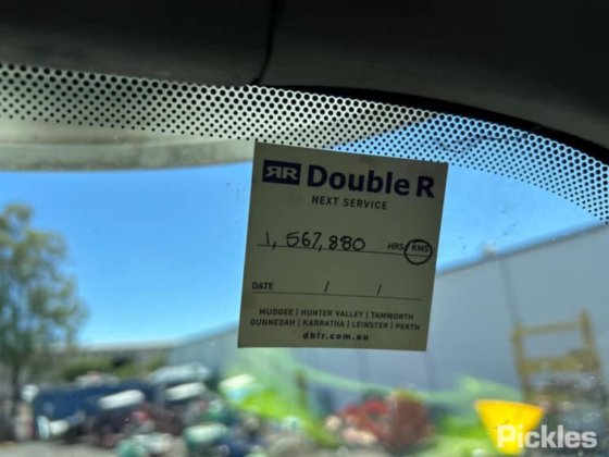 2004年式フレイトライナー・アーゴシー