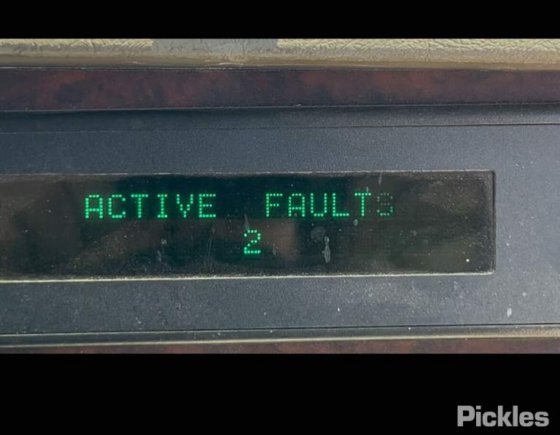 2004年式フレイトライナー・アーゴシー