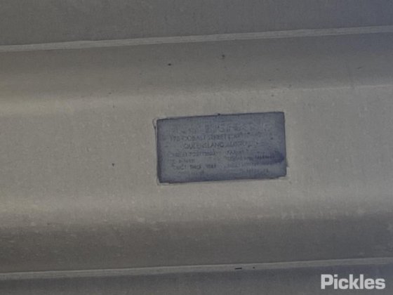 小松830E卡车车身