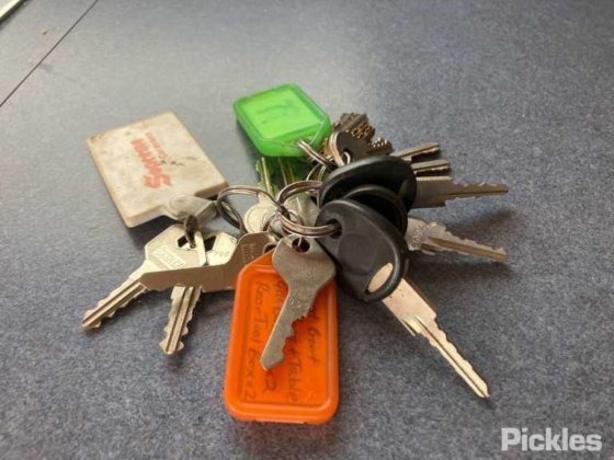 2008年最高執行官