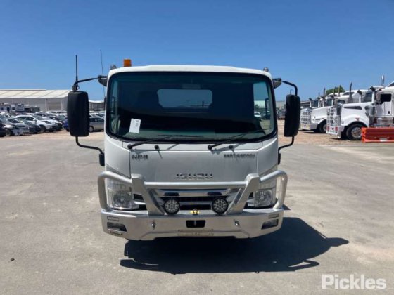 2019年式 いすゞ NPR