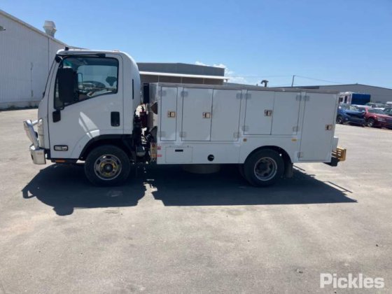 2019年式 いすゞ NPR