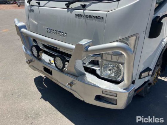 2019年式 いすゞ NPR