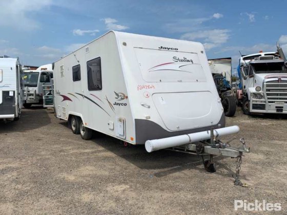 2008 ジェイコ スターリング