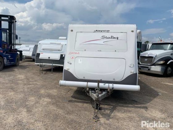 2008 ジェイコ スターリング