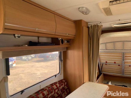 2008 ジェイコ スターリング