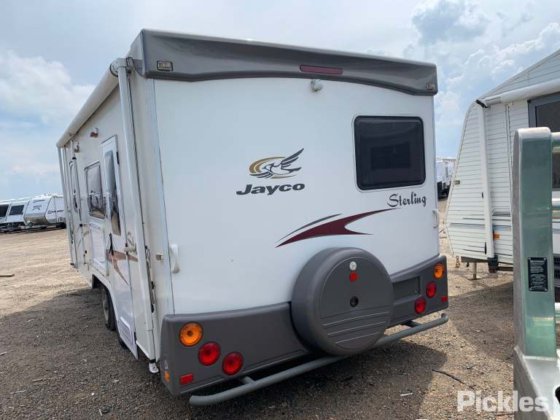 2008 ジェイコ スターリング