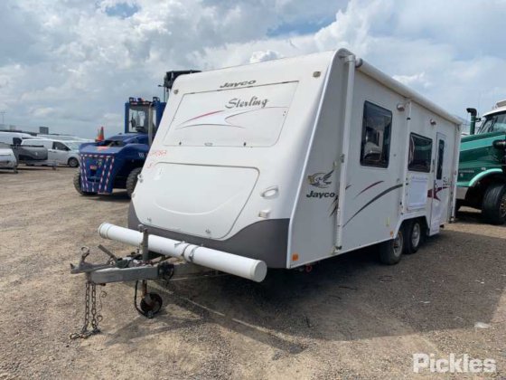 2008 ジェイコ スターリング