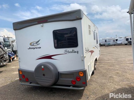 2008 ジェイコ スターリング