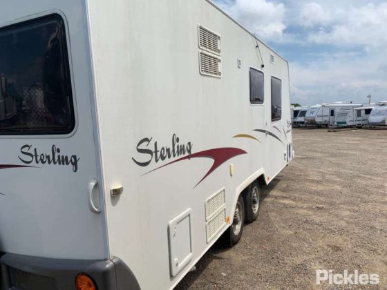 2008 ジェイコ スターリング