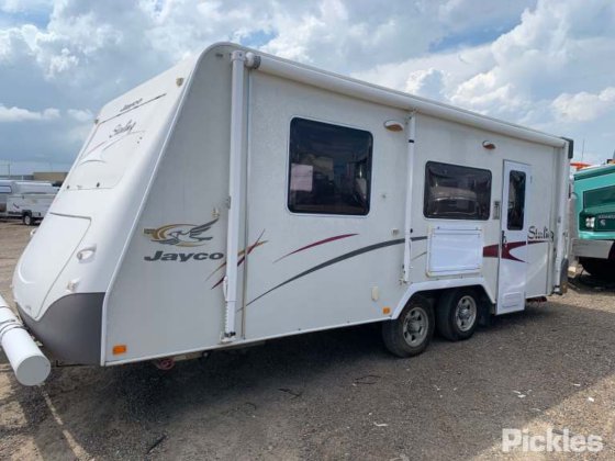 2008 ジェイコ スターリング