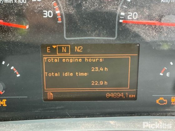 2018款沃尔沃FE系列