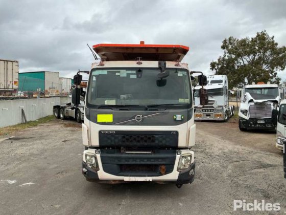 2018款沃尔沃FE系列