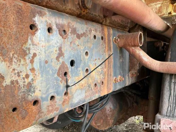 Volvo FE Series 2018