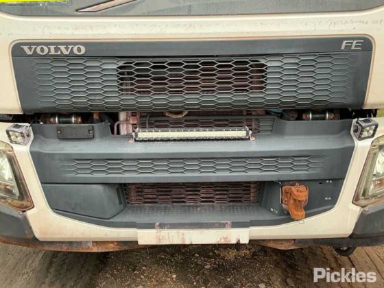 2018款沃尔沃FE系列