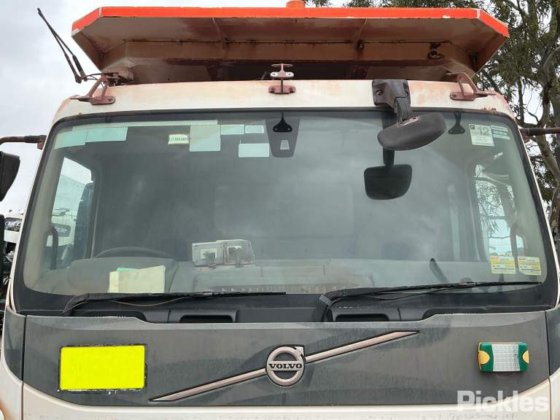 2018款沃尔沃FE系列