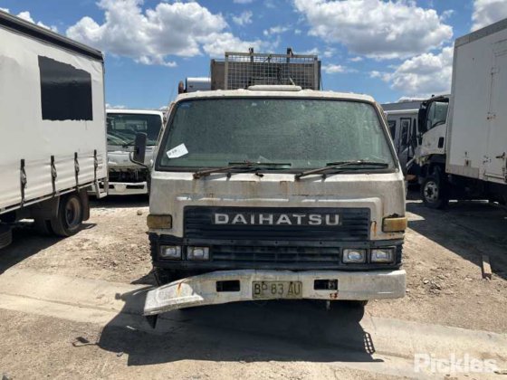 1988年大发汽车三角?