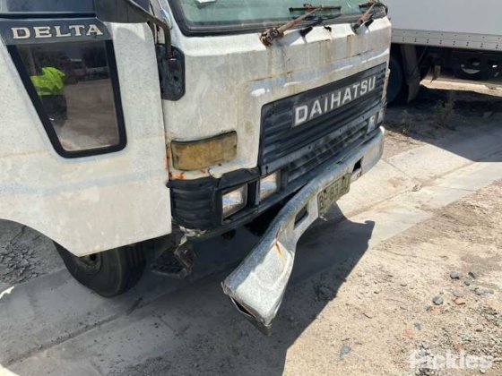 1988年大发汽车三角?