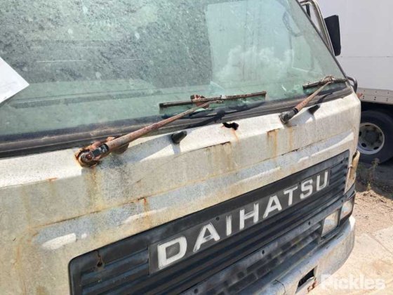 1988年大发汽车三角?