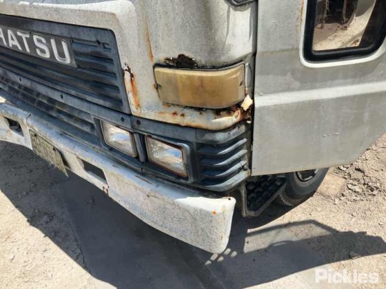 1988年大发汽车三角?