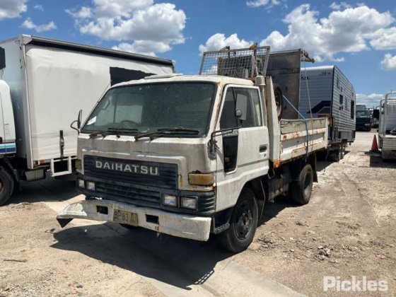 1988年大发汽车三角?