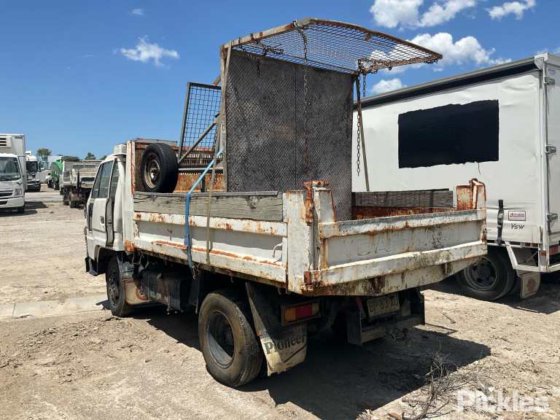 1988年大发汽车三角?