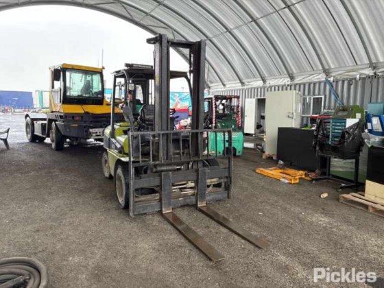 2019年クラーク C50SD