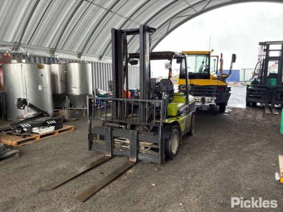 2019年クラーク C50SD