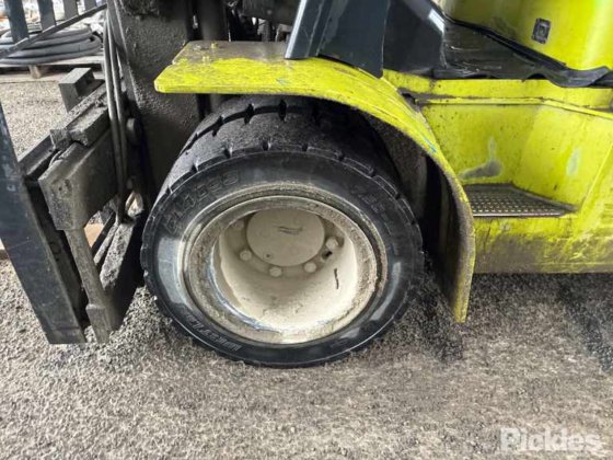 2019年クラーク C50SD