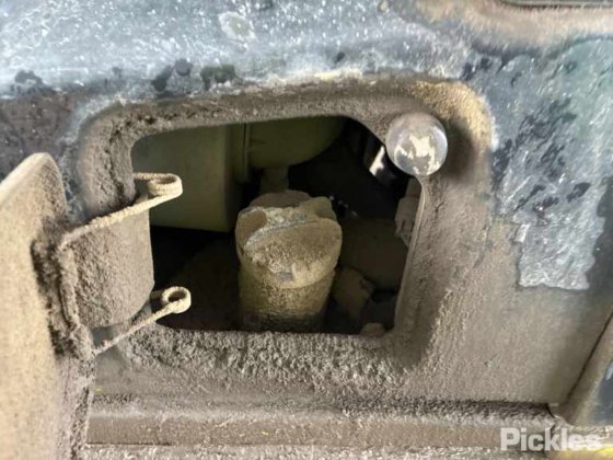 2019年クラーク C50SD