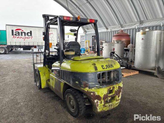 2019年クラーク C50SD