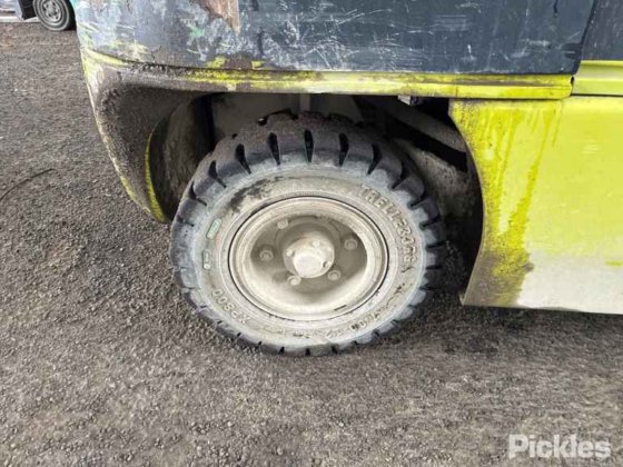 2019年クラーク C50SD