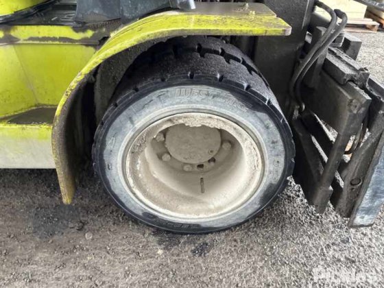 2019年クラーク C50SD