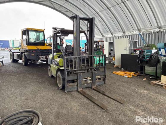 2019年クラーク C50SD