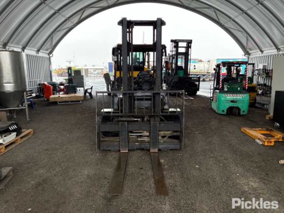 2019年クラーク C50SD