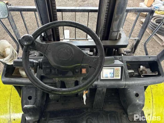 2019年クラーク C50SD