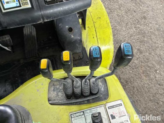 2019年クラーク C50SD