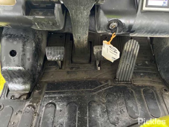 2019年クラーク C50SD