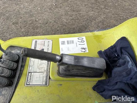 2019年クラーク C50SD