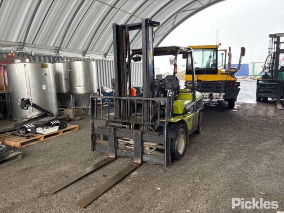 2019年クラーク C50SD