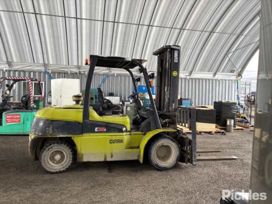 2019年クラーク C50SD